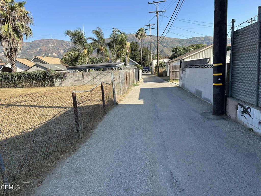 Santa Paula: Other - 0052 - Land