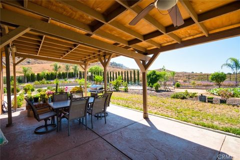 A home in Moreno Valley