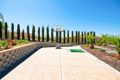 A home in Moreno Valley