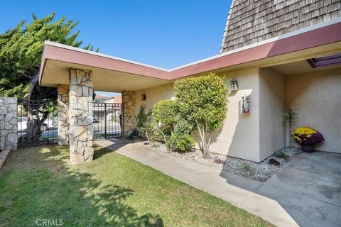 A home in Torrance