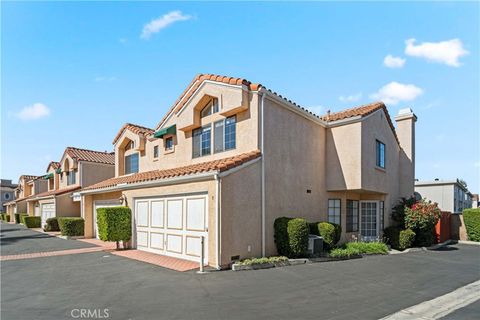 A home in Tarzana