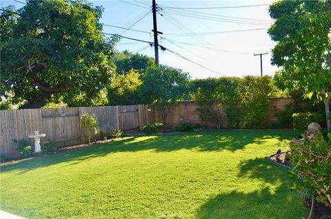 A home in Glendora