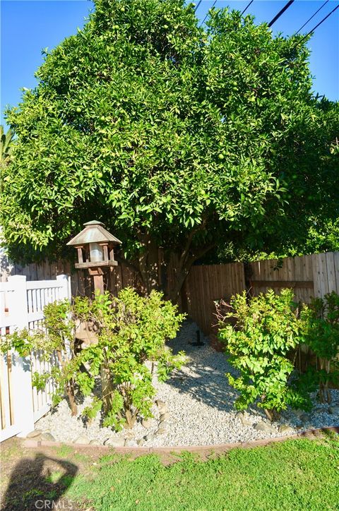 A home in Glendora