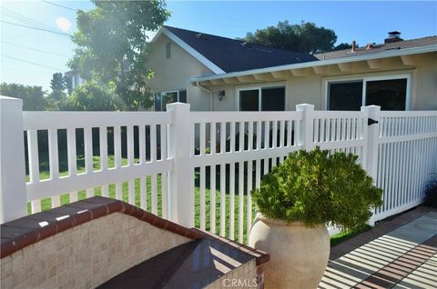 A home in Glendora