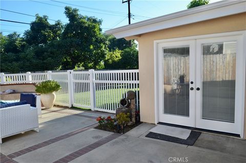 A home in Glendora