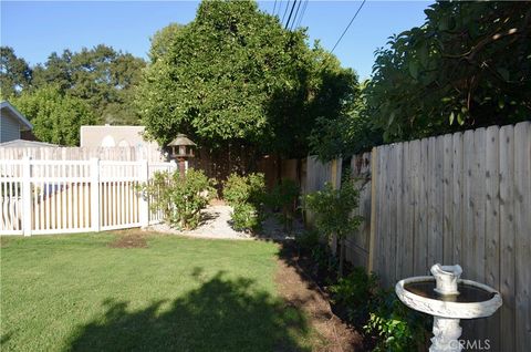 A home in Glendora