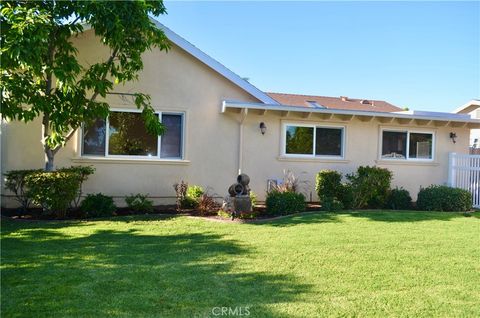 A home in Glendora