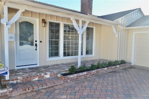 A home in Glendora