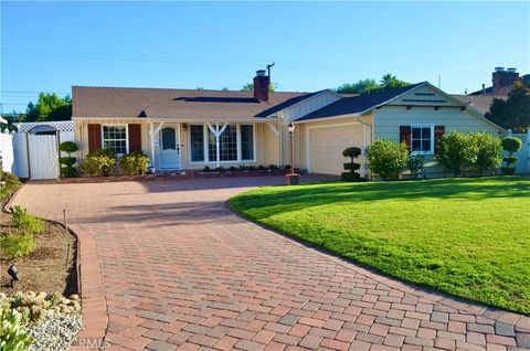 A home in Glendora