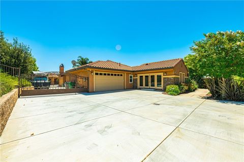 A home in Riverside