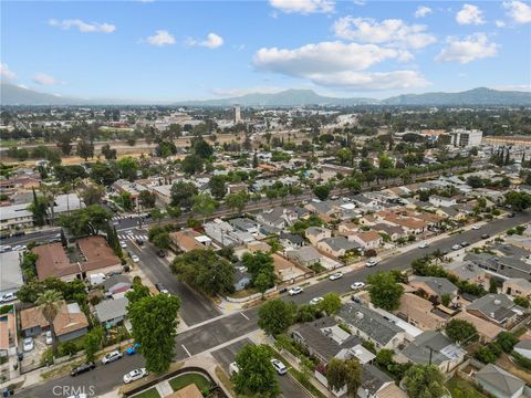 A home in North Hollywood