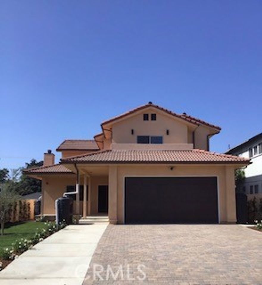 This stunning two-story home, built in 2019, offers a rare opportunity to own in the highly sought-after neighborhood of Wilmington. Available through a trust sale with no court confirmation required, this spacious 2,653 sq ft home features 5 bedrooms, 4.5 bathrooms, and a range of amenities perfect for modern living. Potential for ADU in the back yard.

The first floor welcomes you with a bright, sunlit living room complete with a fireplace, a formal dining area, and a large kitchen with views of the spacious backyard. There’s also one bedroom, two bathrooms, and direct access to the attached 2-car garage, which includes washer and dryer connections.

Upstairs, you’ll find a versatile loft space ideal for a home office or game room, a luxurious master suite with a walk-in closet and master bathroom, along with three additional bedrooms and two bathrooms.

With its beautiful design and prime location, this home is must-see. Don’t miss your chance to make this dream home yours!