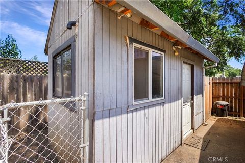 A home in Chico