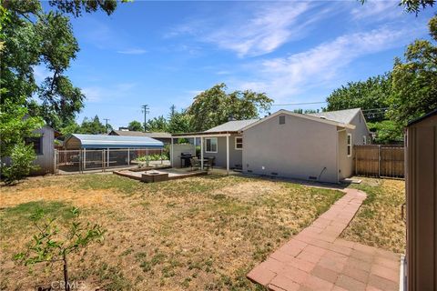 A home in Chico