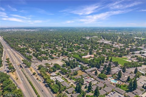 A home in Chico