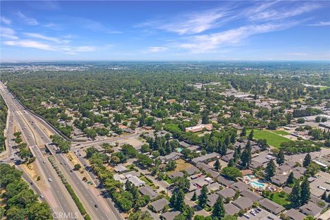 A home in Chico