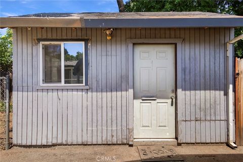 A home in Chico