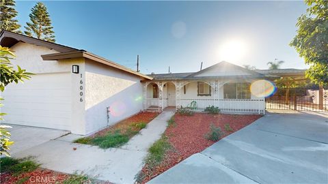 A home in Hacienda Heights