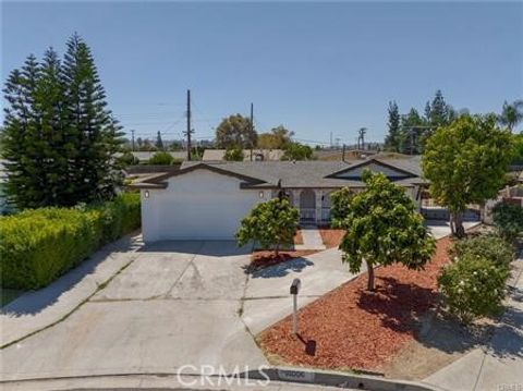 A home in Hacienda Heights