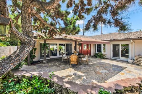 A home in Tustin