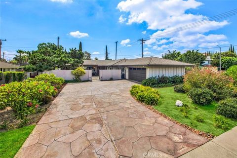 A home in Tustin