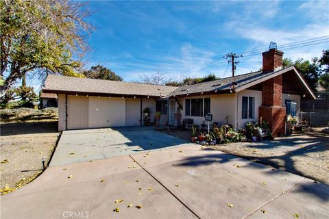 A home in Yucca Valley