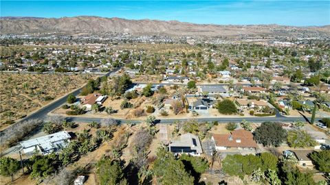 A home in Yucca Valley