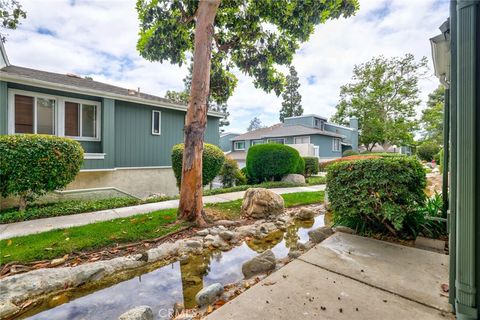 A home in Costa Mesa