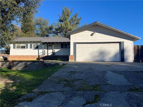 A home in Red Bluff