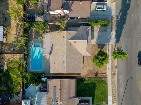 A home in Hemet