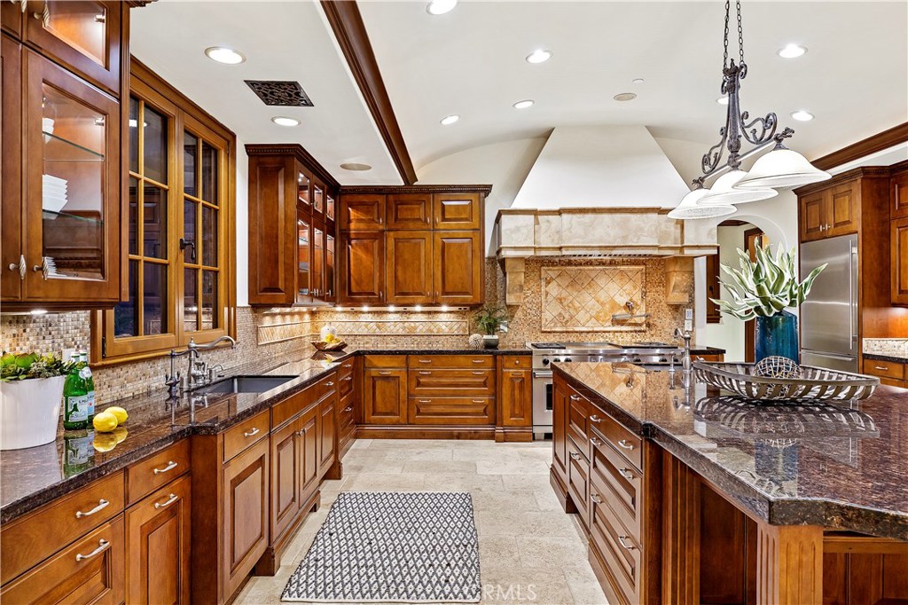 Shady Canyon Custom (SHDC) - Residential