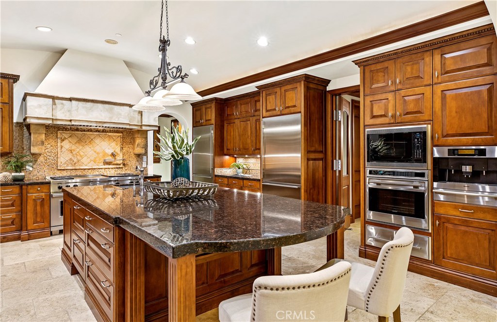 Shady Canyon Custom (SHDC) - Residential