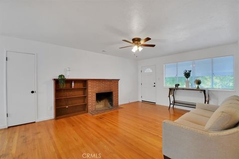 A home in Oroville