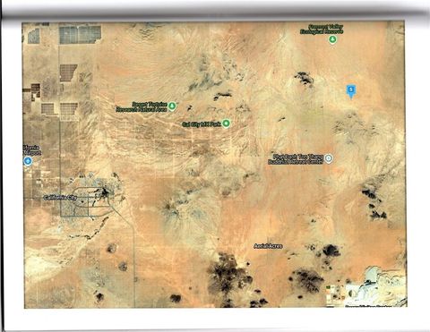 Photo of 7 Christina Drive, California City, CA 93505 (MLS # OC25051660)