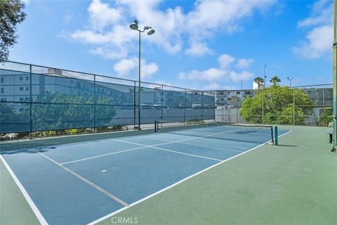 A home in Playa Del Rey