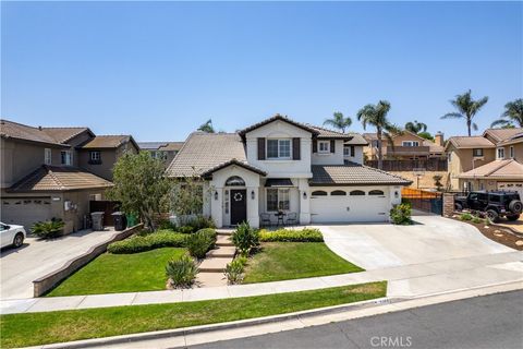 A home in Corona