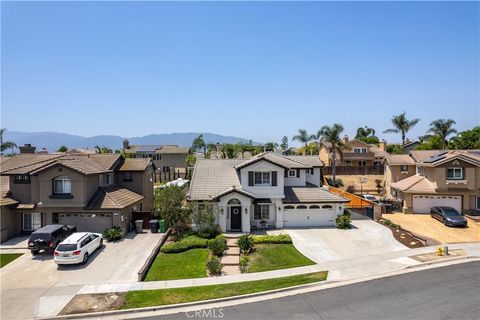 A home in Corona