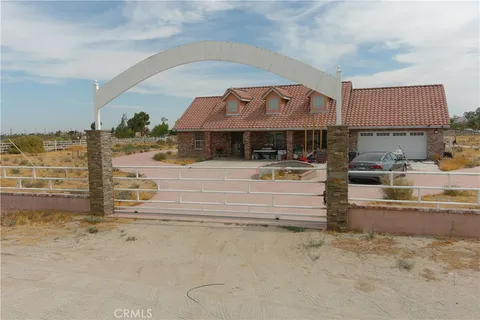 11641 E Avenue S12, Littlerock, CA 93543 - MLS#: DW25019155