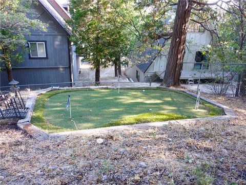 A home in Crestline