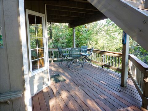 A home in Crestline