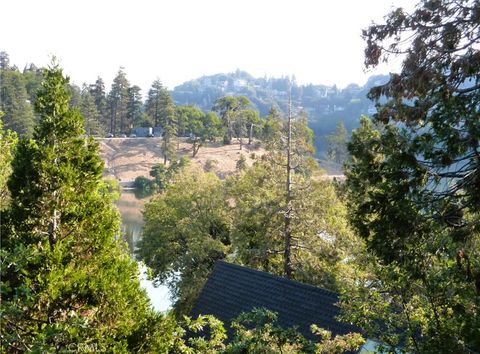 A home in Crestline