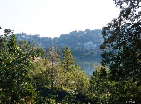 A home in Crestline