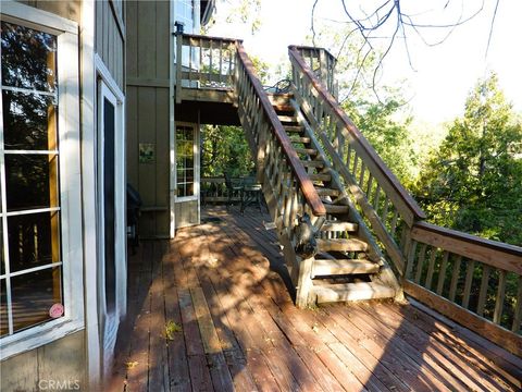 A home in Crestline