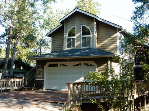 A home in Crestline