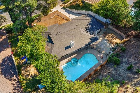 A home in Hacienda Heights