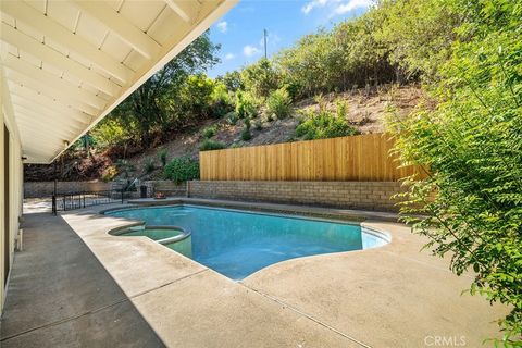 A home in Hacienda Heights