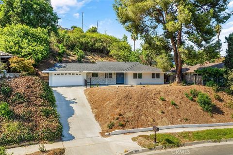 A home in Hacienda Heights