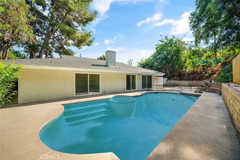 A home in Hacienda Heights