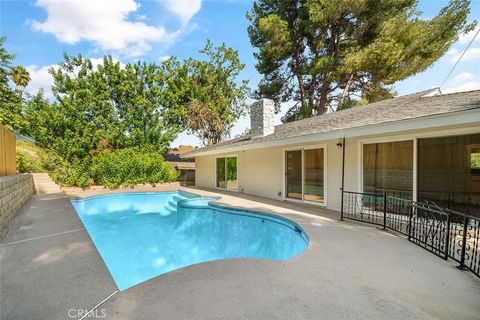 A home in Hacienda Heights