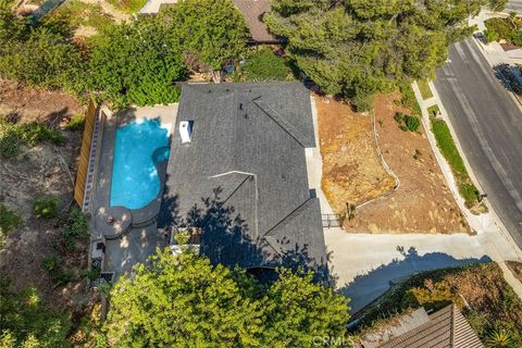 A home in Hacienda Heights